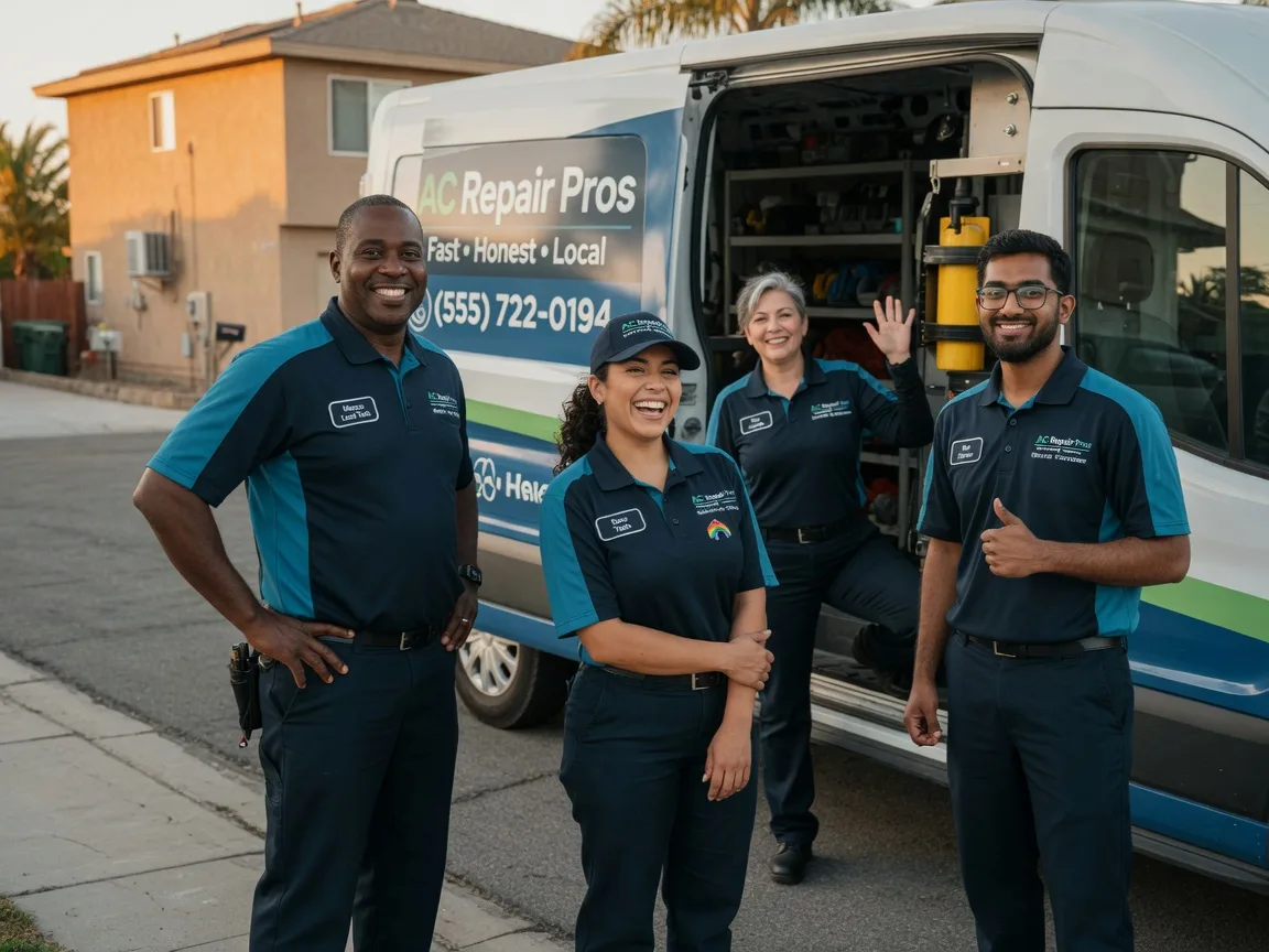 AC Repair company in Duchesne, UT