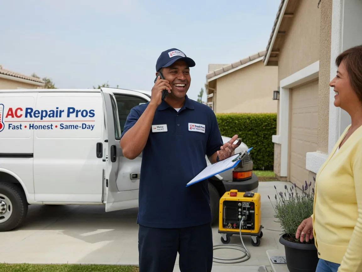AC Repair Duchesne, UT FAQs